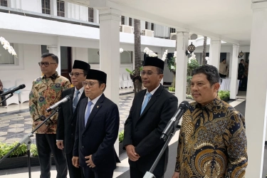 Cak Imin: BPJS Ketenagakerjaan Harus Jamin Pekerja Tidak Jatuh Miskin karena PHK