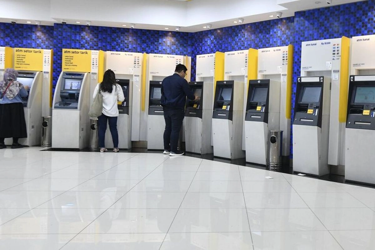 Daftar Lokasi ATM Mandiri Pecahan Rp 10.000 dan Rp 20.000 Terbaru 2026, Cek di Sini