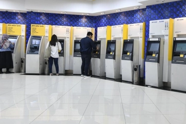Daftar Lokasi ATM Mandiri Pecahan Rp 10.000 dan Rp 20.000 Terbaru 2026, Cek di Sini