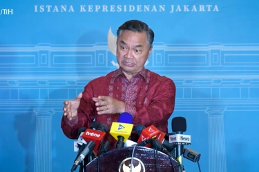 Dino Patti Djalal Harap BoP Tak Disalahgunakan untuk Membungkam Aspirasi Palestina