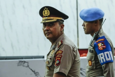 Dipecat, Eks Kapolres Bima Kota Tak Banding