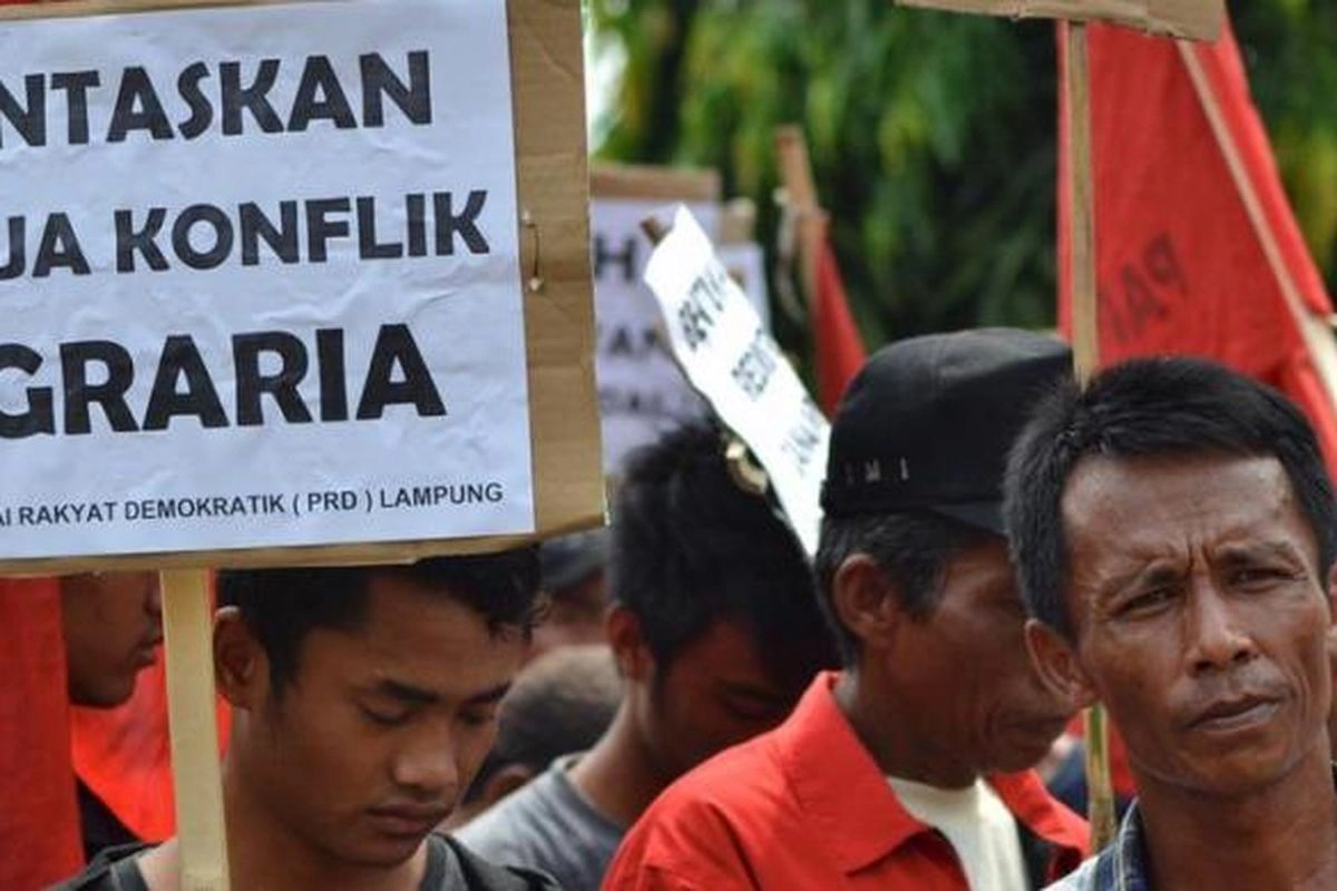 Ekonomi Politik dan Jalan Terjal Keadilan Agraria