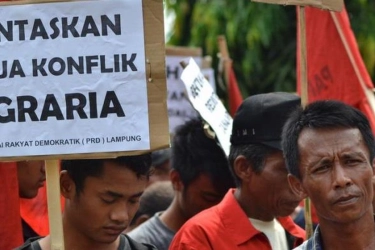 Ekonomi Politik dan Jalan Terjal Keadilan Agraria