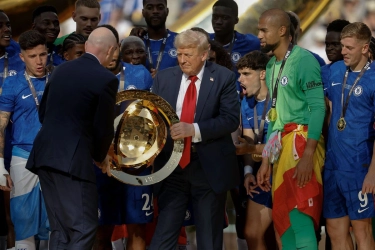 FIFA Berencana Perluas Piala Dunia Antarklub Jadi 48 Tim