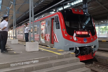 Jadwal KRL Solo-Jogja pada 20, 21, dan 22 Februari 2026