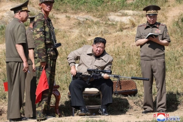 Kim Jong Un Gelar Rapat Tak Biasa, Pertama dalam 5 Tahun
