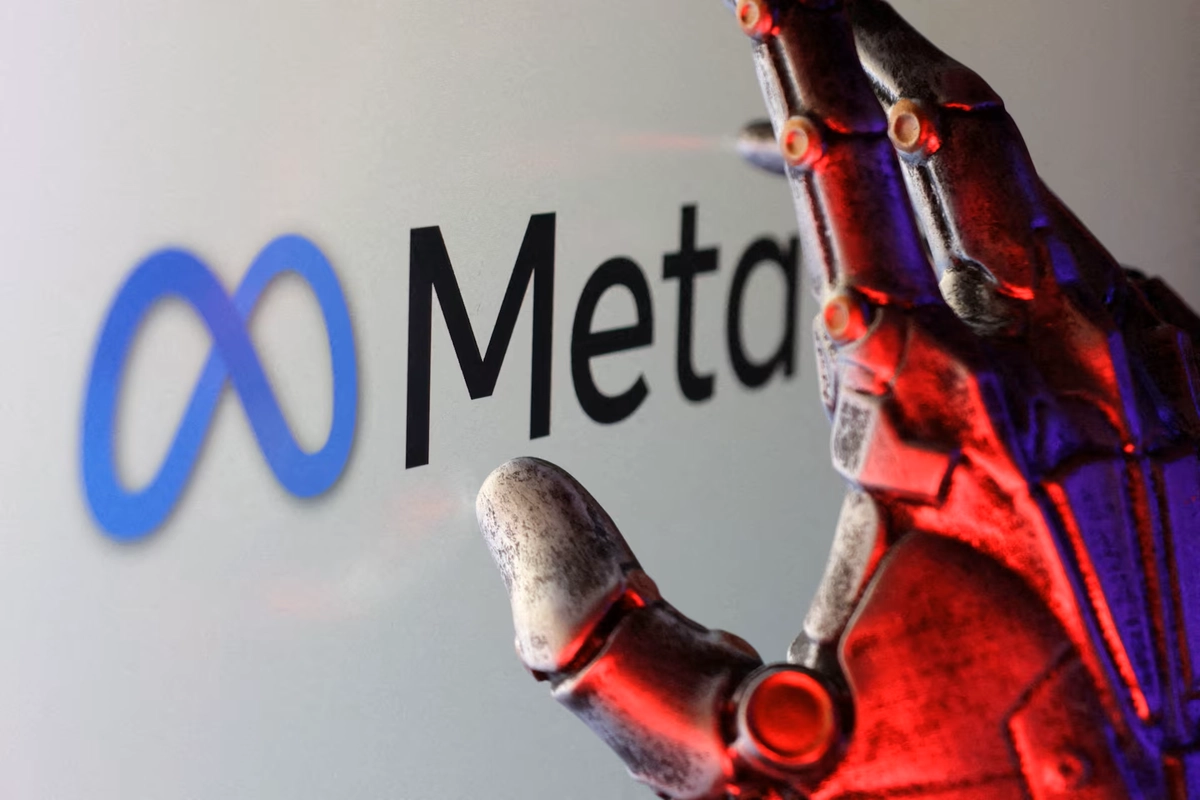 Meta Pilih Setia dengan Nvidia, Borong Jutaan Chip AI