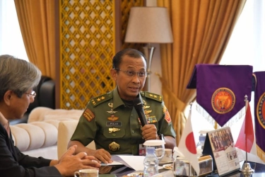 Pensiunan Jenderal TNI Kini Pimpin BPJS Kesehatan