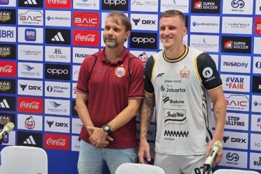 Persija Vs PSM: Fabio Calonego Pastikan JIS Akan Jadi 