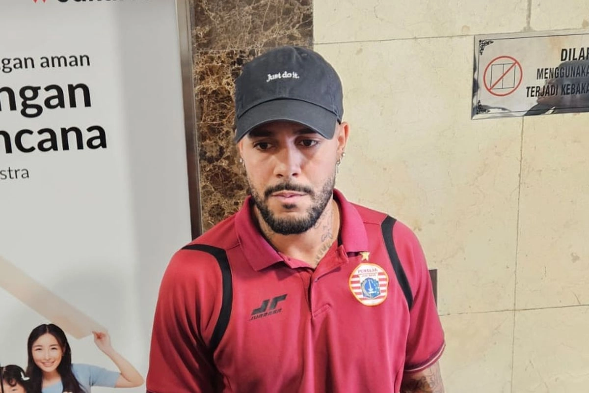 Persija Vs PSM: Janji Maxwell dan Allano, Macan Kemayoran Pede di JIS