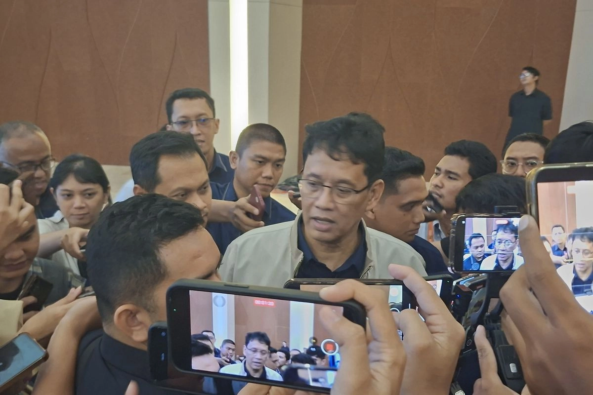 Purbaya Bantah Utang Swasta Susut Imbas Pelaku Usaha Tahan Ekspansi