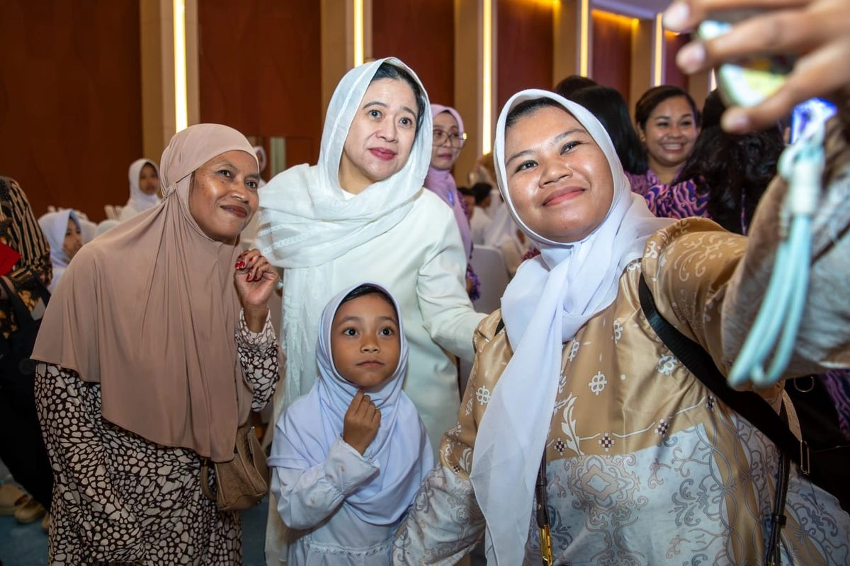 Refleksi Ramadhan di Parlemen, Puan Serukan Solidaritas Tanpa Sekat di DPR