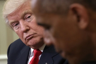 Trump Sentil Obama yang Bicara soal Alien, Ingatkan agar Tak Bocorkan Rahasia