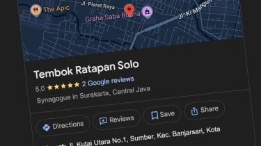 Asal Mula Lahirnya 'Tembok Ratapan Solo' di Rumah Jokowi: Keisengan Digital atau Kritik Satir?