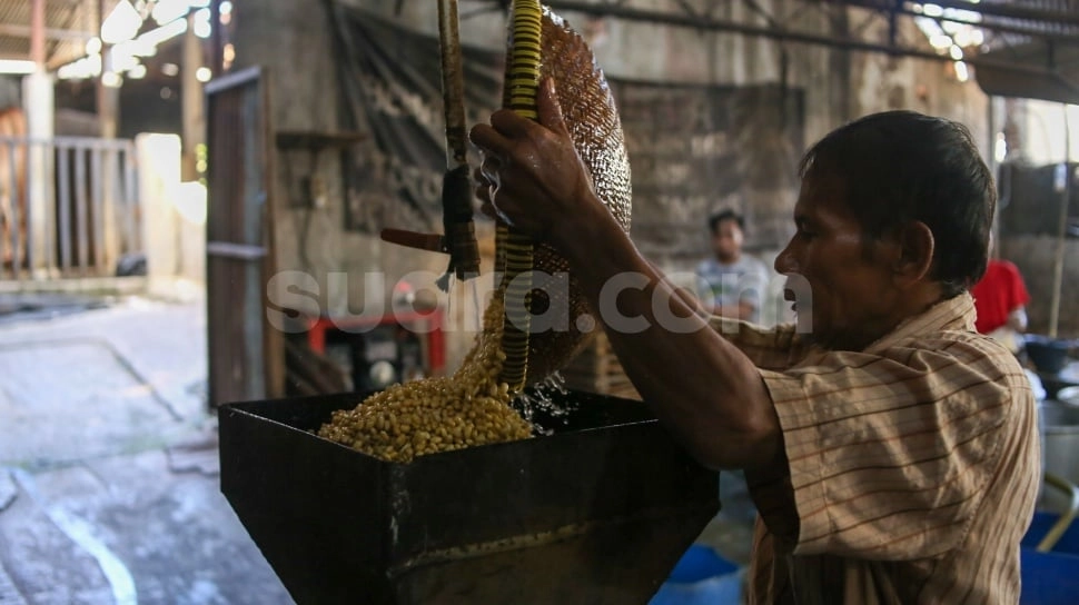 Berkat Prabowo Harga Tahu-Tempe Bakal Makin Murah