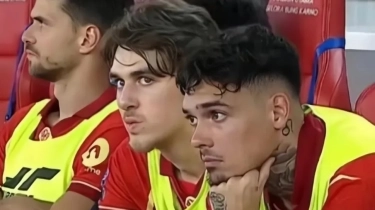 Bintang Baru Persija Jakarta Belum Debut, Mauricio Souza Tegaskan Performa Lebih Penting