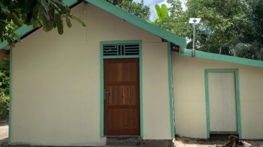 Bukan Sekadar Renovasi, Program Pondasi Bangun Rasa Aman dan Produktivitas Warga