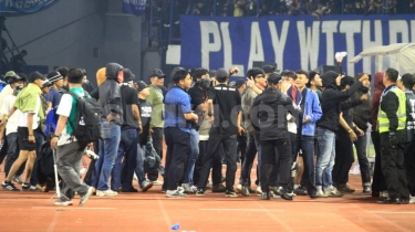 Cerita Pemain Ratchaburi FC Soal Mencekamnya GBLA, dari Lemparan Batu hingga Suar