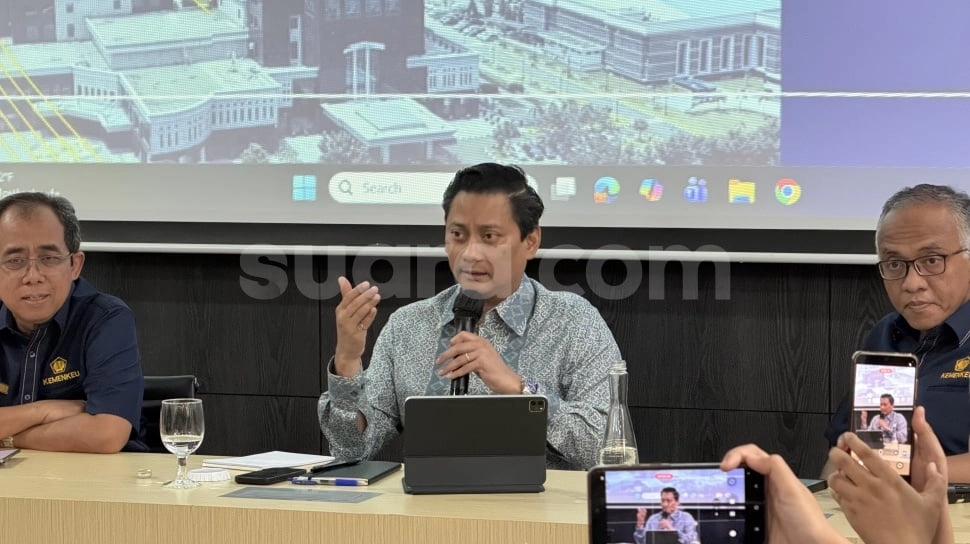 Debut Jadi Deputi Bank Indonesia, Keponakan Prabowo Soroti Masalah Ini