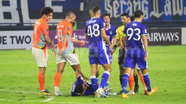 Diprotes Persib, Wasit Laga Lawan Ratchaburi Justru Dapat Pujian AFC