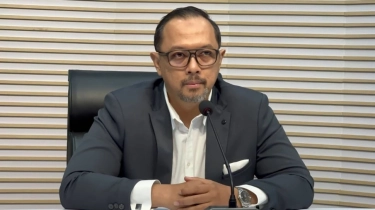 Eks Jubir Tessa Mahardhika Sugiarto Resmi Dilantik Jadi Direktur Penyelidikan KPK