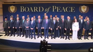 Indonesia Ditunjuk Jadi Wakil Komandan Pasukan Stabilisasi Internasional di Gaza