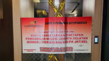 Kasus Fraud Rp2,4 Triliun: Tiga Kantor Dana Syariah Indonesia di District 8 Disita Polisi