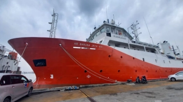 Kemenkeu Dukung Proyek Kapal Riset BRIN lewat Skema KPBU
