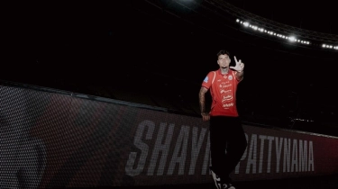 Keputusan Mauricio Souza Jadikan Shayne Pattynama Cadangan Dony Tri Pamungkas Sudah Tepat