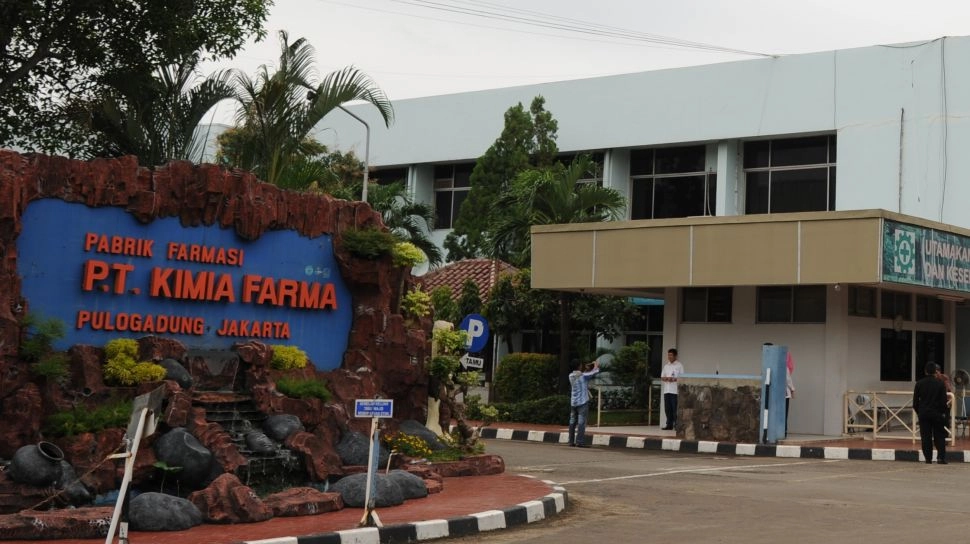 Kini Giliran Kimia Farma Kembali Raih Gelar Persero