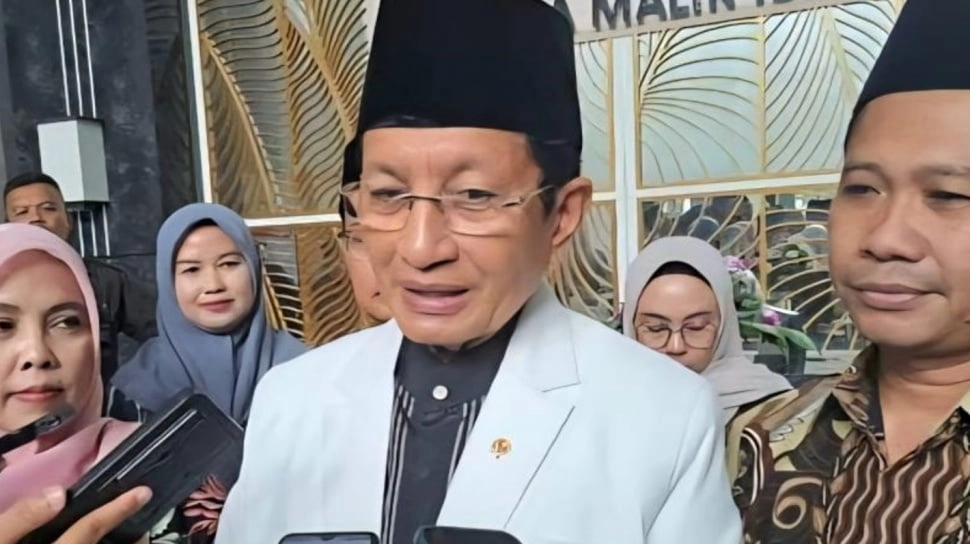 Menag Nasaruddin Umar Apresiasi Bantuan 100 Ton Kurma dari Arab Saudi