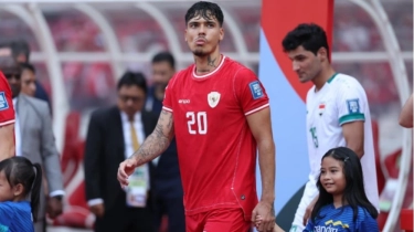 Persaingan Bek Kiri Timnas Indonesia Sengit, Ini Reaksi Shayne Pattynama