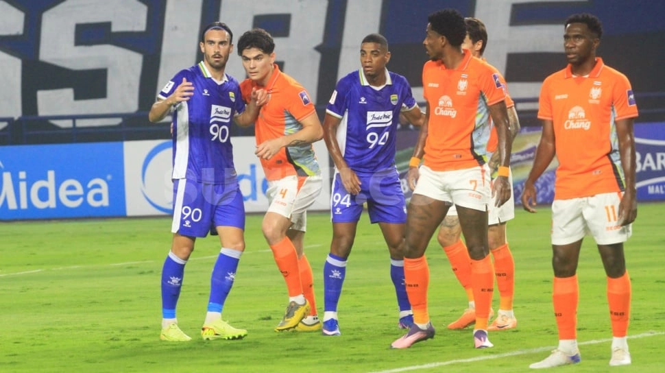 Persib Kantongi Hadiah Fantastis Usai Disingkirkan Ratchaburi FC dari ACL 2