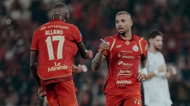 Persija Jakarta Jamu PSM di JIS, Mauricio Souza Yakin Atmosfer Stadion Bikin Lawan Panik