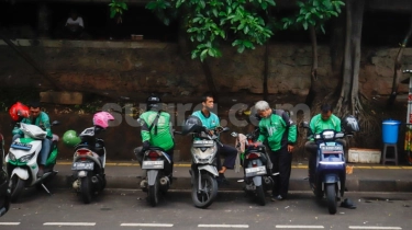 Perusahaan Tanggung BPJS Driver Ojol, Beban Iuran Hilang