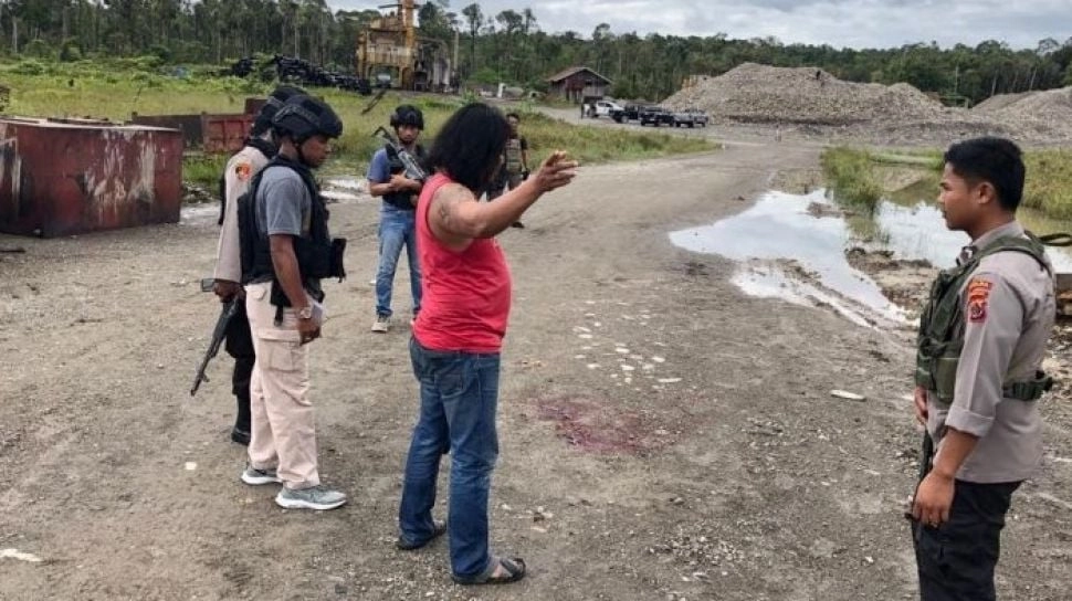 Rekam Jejak Homi Heluka, Komandan KKB Yahukimo Terlibat 9 Aksi Keji Ditangkap Satgas Damai Cartenz
