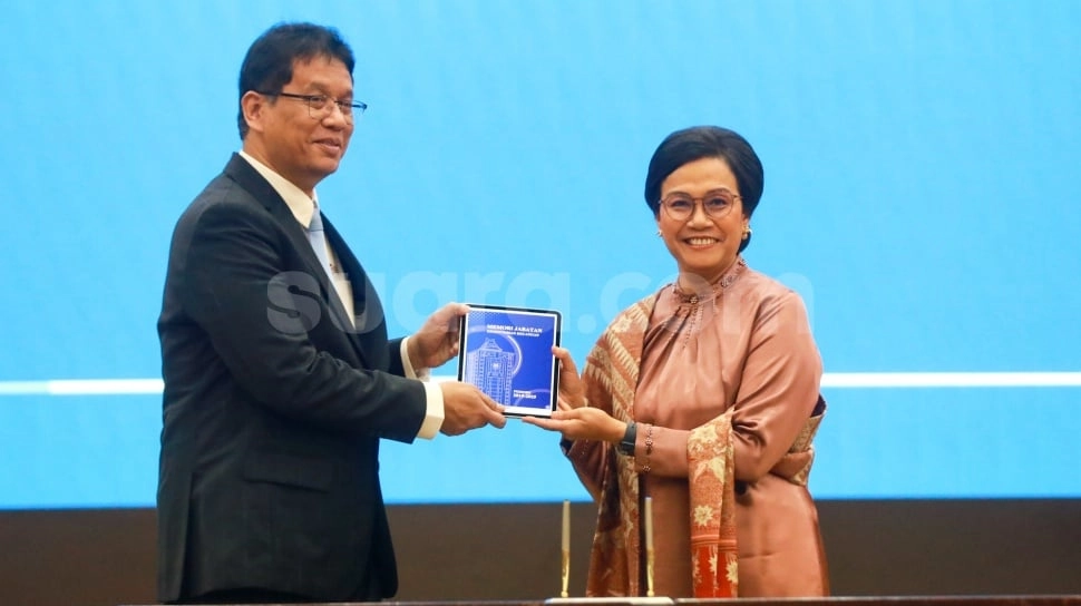 Takut Bernasib Sama dengan Sri Mulyani, Purbaya Langsung Buru-buru Klarifikasi soal Guru Honorer