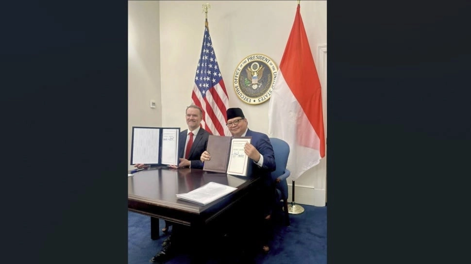 Tekstil RI Bebas Tarif ke AS, 4 Juta Pekerja Bisa Bernapas Lega