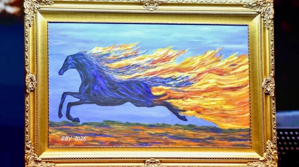 Terpopuler: Sosok Pembeli Lukisan SBY Rp6,5 Miliar, Boikot 21 Kurma Israel