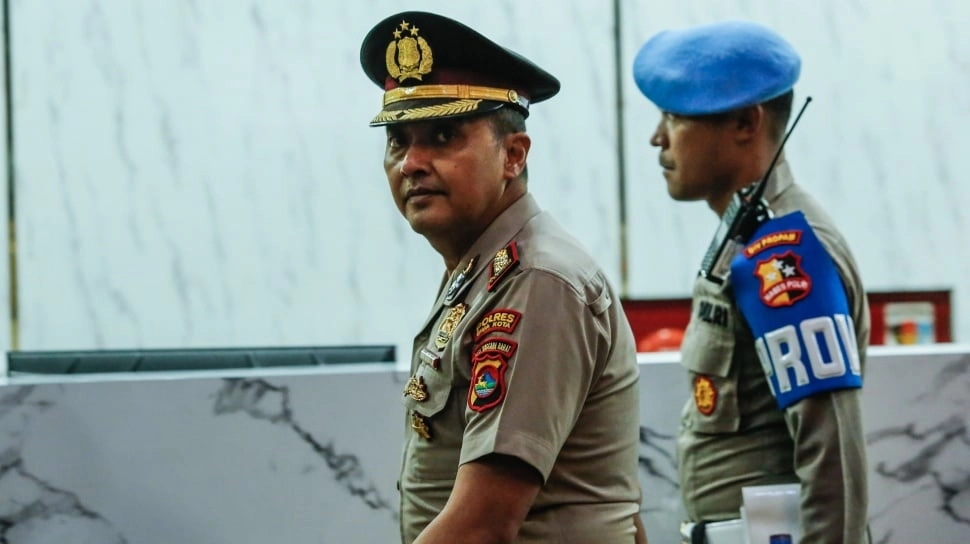 Uji Rambut Bongkar Fakta Baru: Istri AKBP Didik dan Aipda Dianita Positif Ekstasi