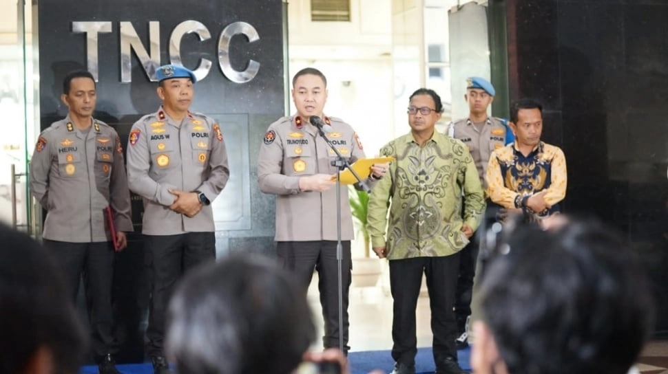 Usai Kasus AKBP Didik, Kapolri Perintahkan Tes Urine Serentak Seluruh Personel Polri!