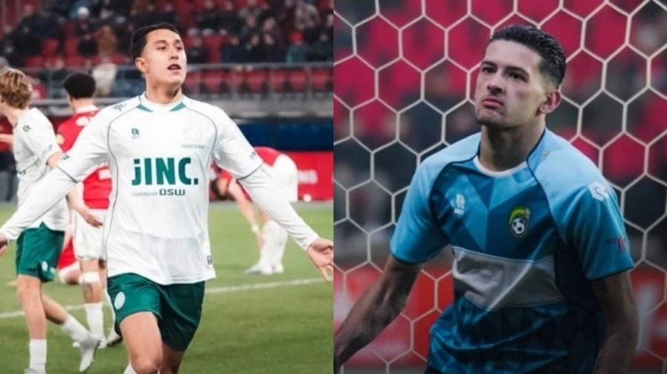 Usai Ketemu Klub Maarten Paes, Justin Hubner Bakal Hadapi Miliano Jonathans