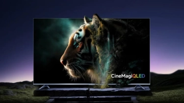 Xiaomi QLED TV X Pro 75 Debut dengan Harga Miring, Tawarkan Layar Jumbo dan Fitur Gaming