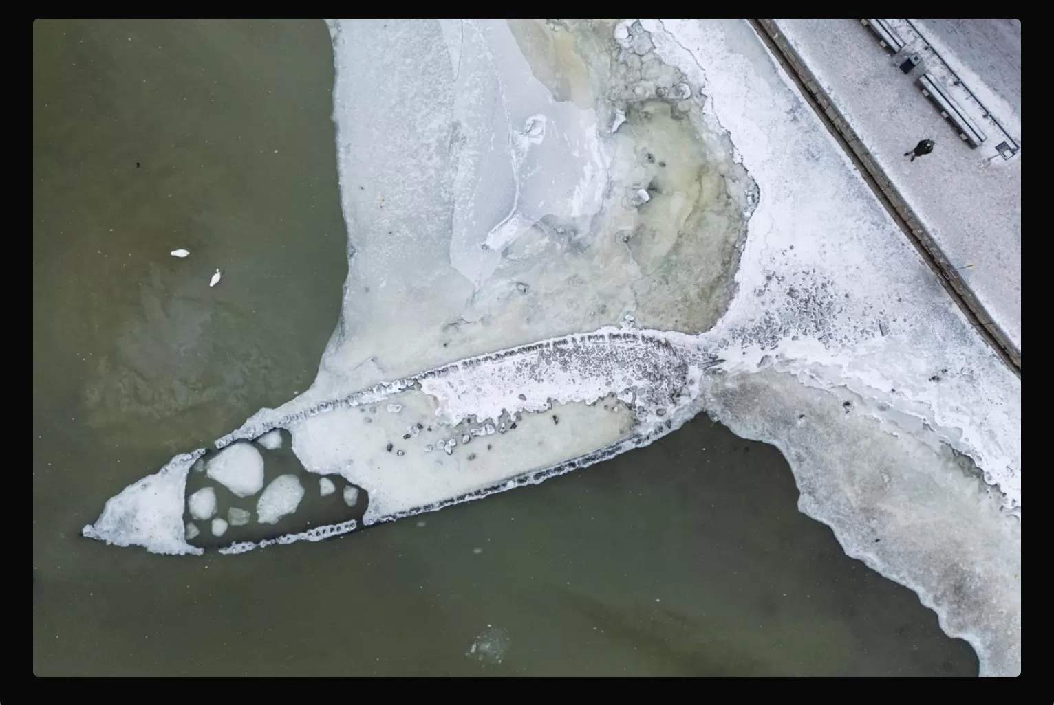 Langka! Kapal Perang Abad ke-17 'Bangkit' dari Dasar Laut Stockholm Setelah 400 Tahun