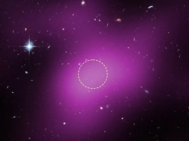 NASA Temukan Cloud-9, Objek Misterius yang Disebut 'Galaksi Gagal'