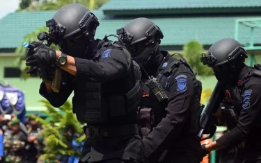 Polda Maluku Tetapkan Bripda MS Jadi Tersangka Kasus Dugaan Penganiayaan Pelajar MTs di Tual