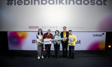 Ramadhan dan Musim Mudik 2026, Indosat Perkuat Jaringan dan Perlindungan Digital