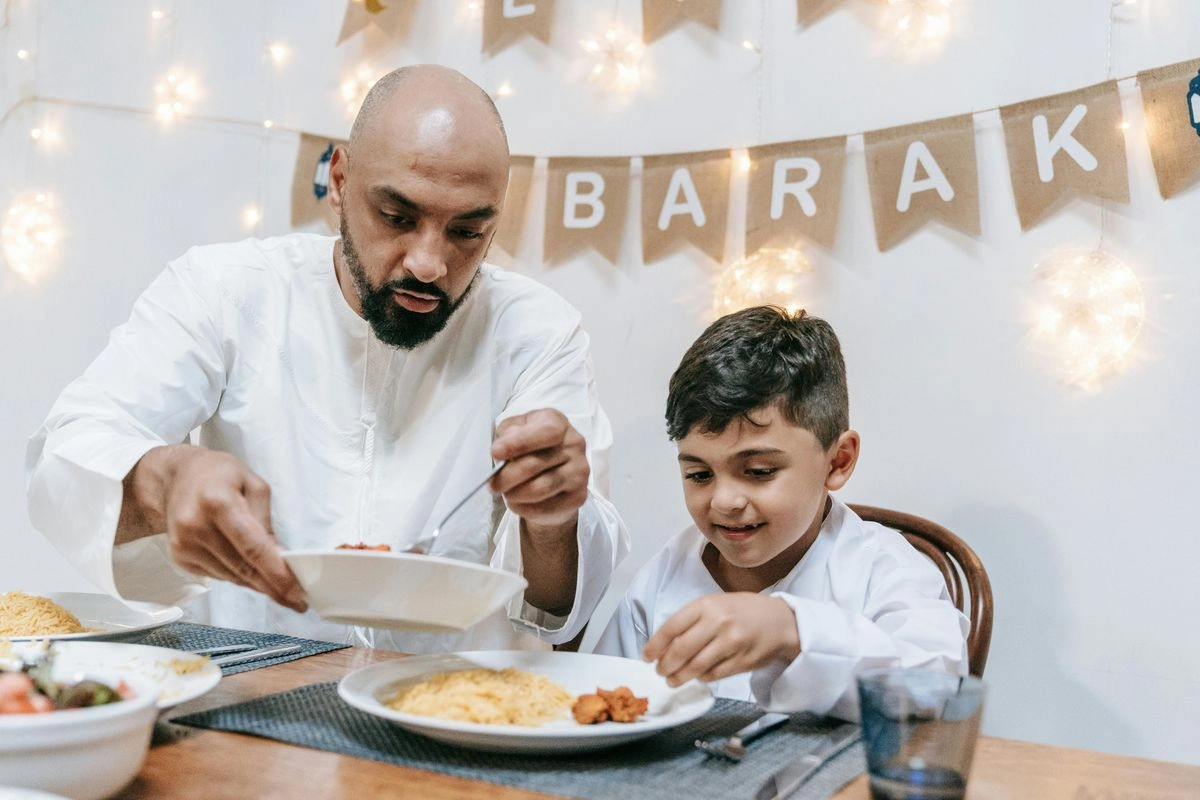 35 Ucapan Semangat Puasa untuk Anak yang Baru Belajar, Agar Si Kecil Kuat