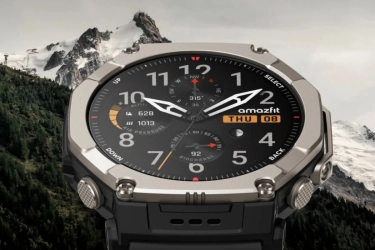 Amazfit T-Rex Ultra 2 Meluncur, Siap Diajak Mendaki hingga Menyelam