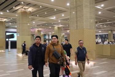 Buronan Interpol Kasus TPPO Kamboja Rifaldo Aquino Ditangkap di Bali